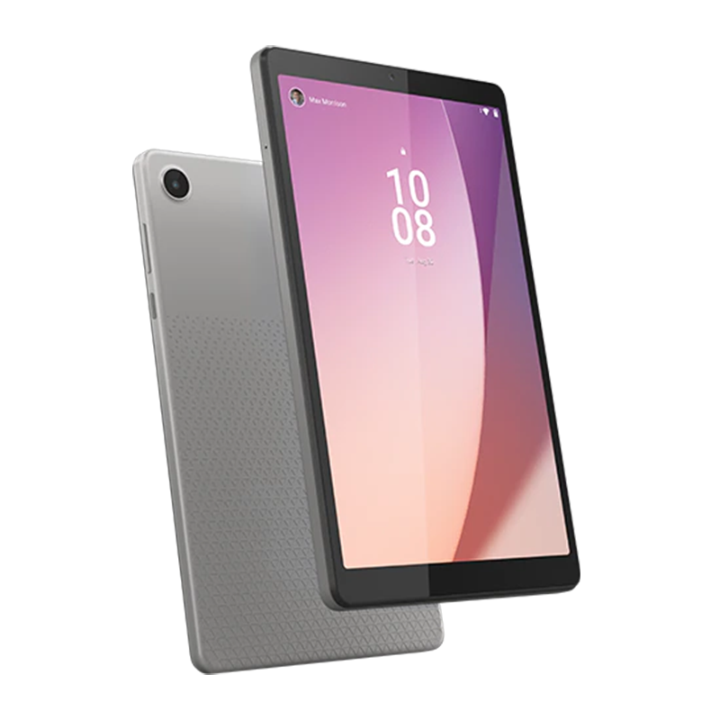 Lenovo M8 4G Tablet 32GB - Grey - Grey