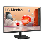 LG Essential 24’’ FHD IPS Monitor 100Hz - Black