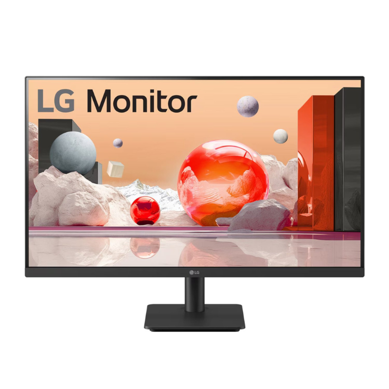 LG Essential 24’’ FHD IPS Monitor 100Hz - Black
