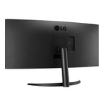 LG UltraWide 34’’ QHD VA Curved Monitor 100Hz - Black