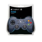 Logitech F310 Gamepad - Black