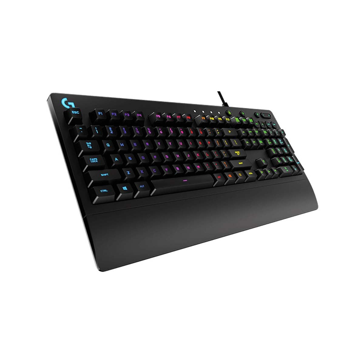 Logitech G213 Prodigy Gaming Keyboard - Black