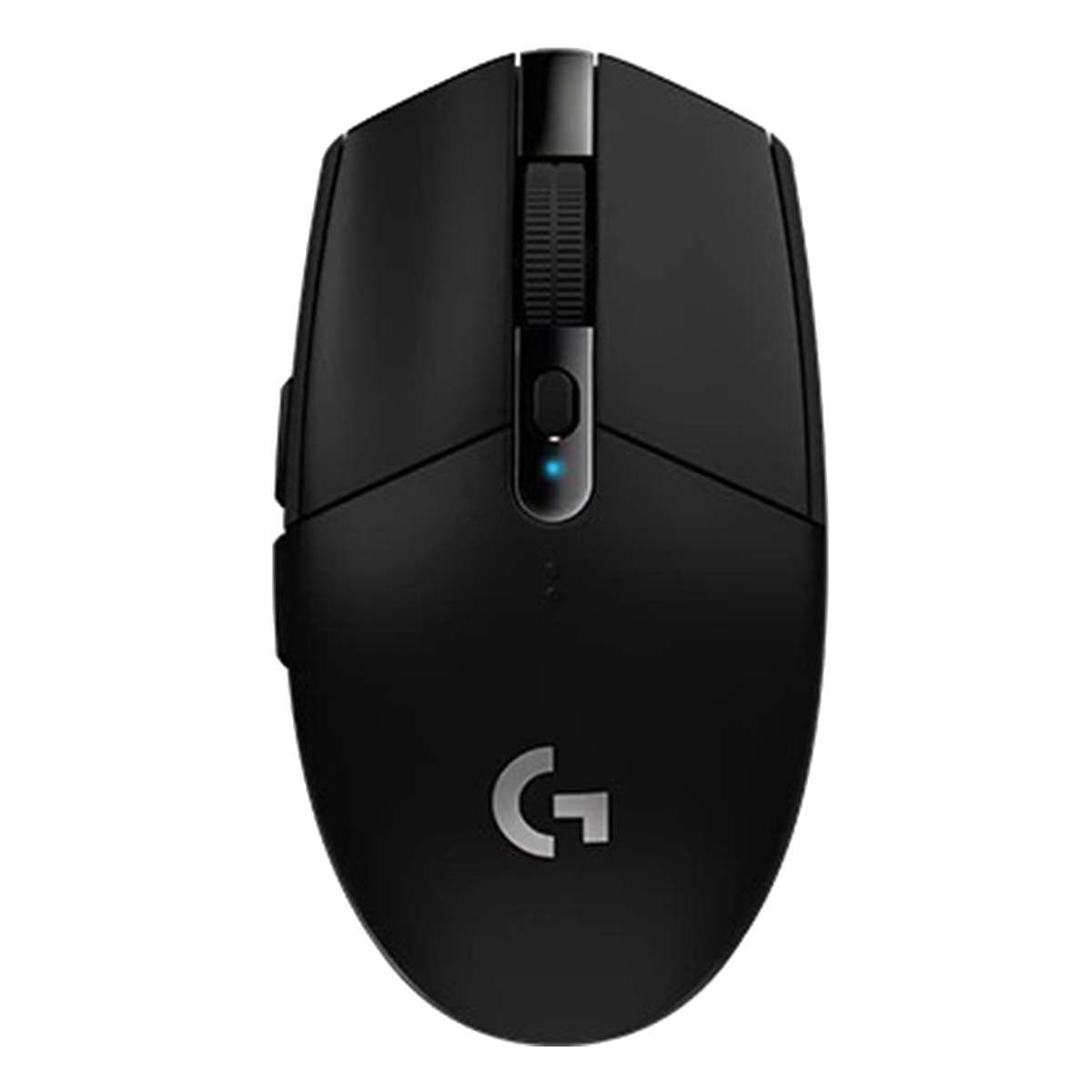 Logitech G305 Lightspeed Wireless Gaming Mouse - Black - Black