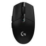 Logitech G305 Lightspeed Wireless Gaming Mouse - Black - Black
