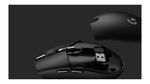 Logitech G305 Lightspeed Wireless Gaming Mouse - Black - Black