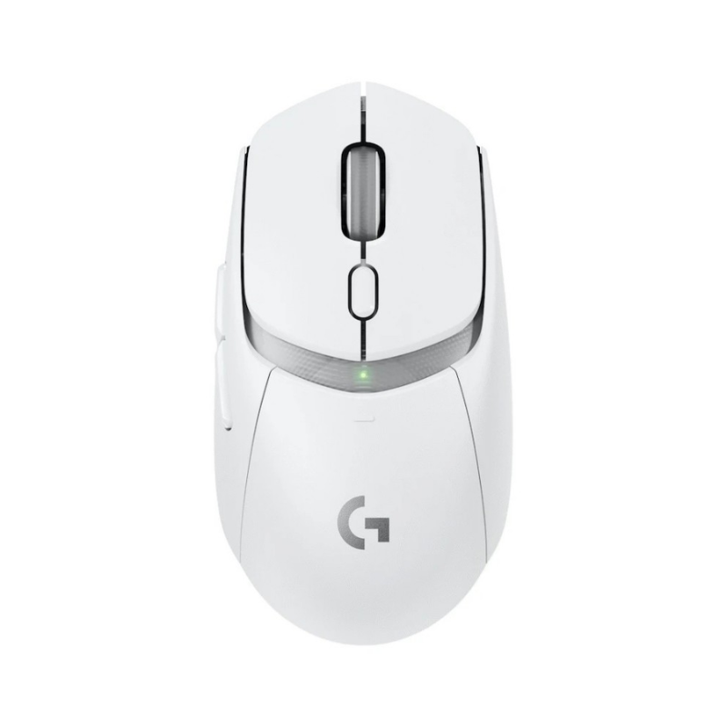 Logitech G309 Lightspeed Wireless Mouse - White - White