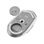 Logitech G309 Lightspeed Wireless Mouse - White - White