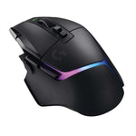 Logitech G502 X Plus Wireless RGB Gaming Mouse - Black