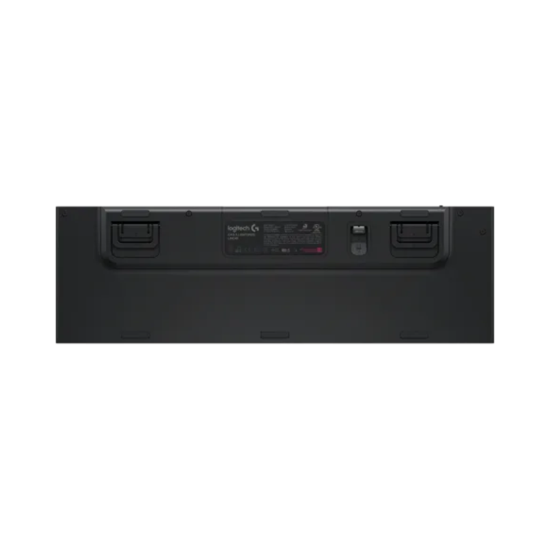 Logitech G915 X Lightspeed Low-Profile Wireless Gaming Keyboard - Black