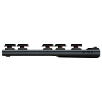 Logitech G915 X Lightspeed TKL Low-Profile Wireless Gaming Keyboard - Black - Black