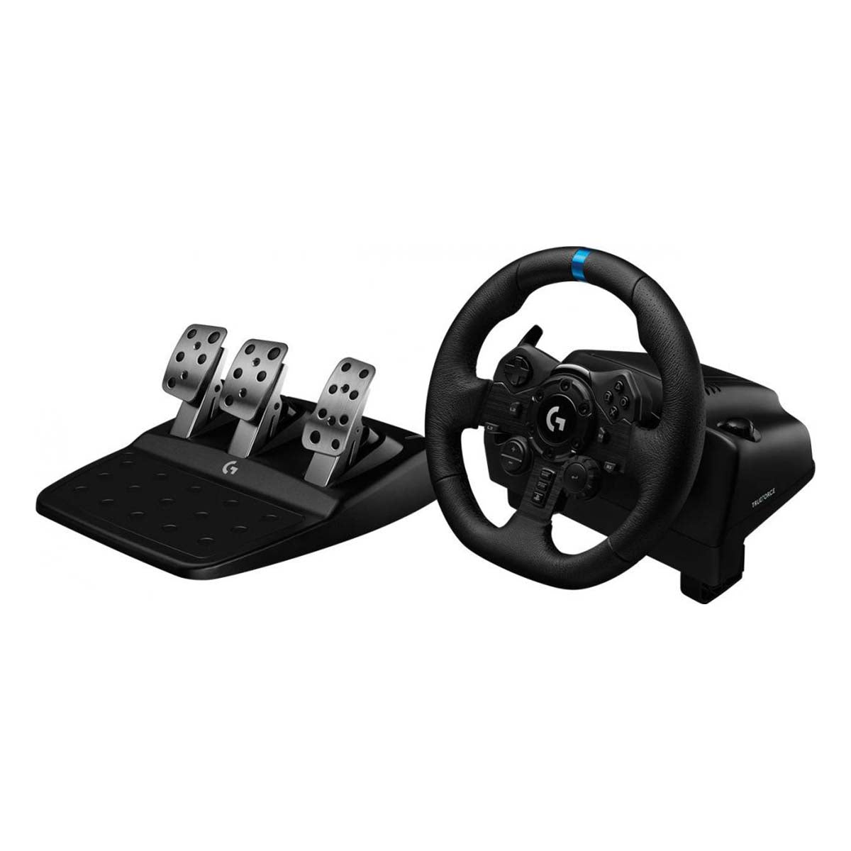 Logitech G923 X Racing Wheel and Pedals for Xbox One and PC