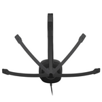 Logitech H151 Stereo Headset - Black