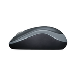 Logitech M185 Wireless Mouse - Swift Grey - Grey