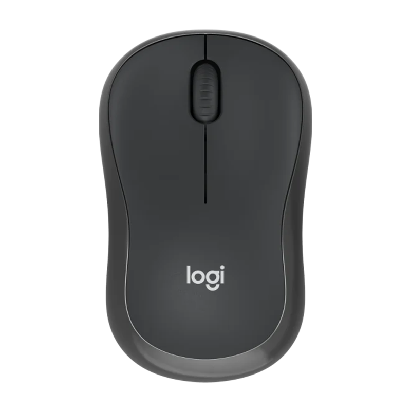 Logitech M240 Silent Bluetooth Mouse - Black