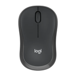 Logitech M240 Silent Bluetooth Mouse - Black