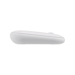 Logitech M350s Pebble Mouse 2 - Tonal White - White