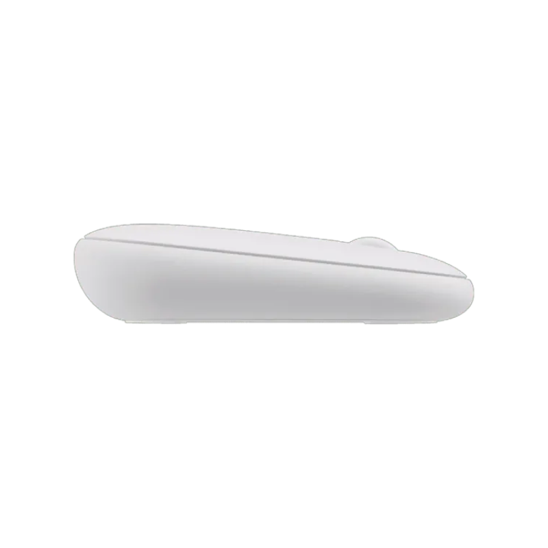 Logitech M350s Pebble Mouse 2 - Tonal White - White