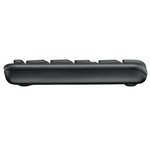 Logitech MK220 Wireless Keyboard and Mouse Combo - Black