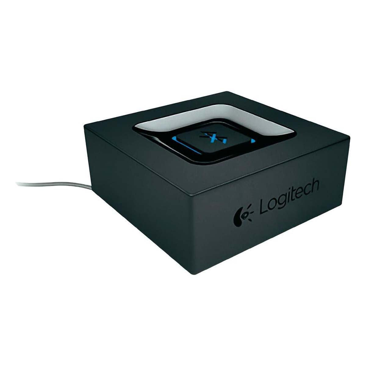 Logitech Multimedia Speaker Bluetooth Adapter - Black