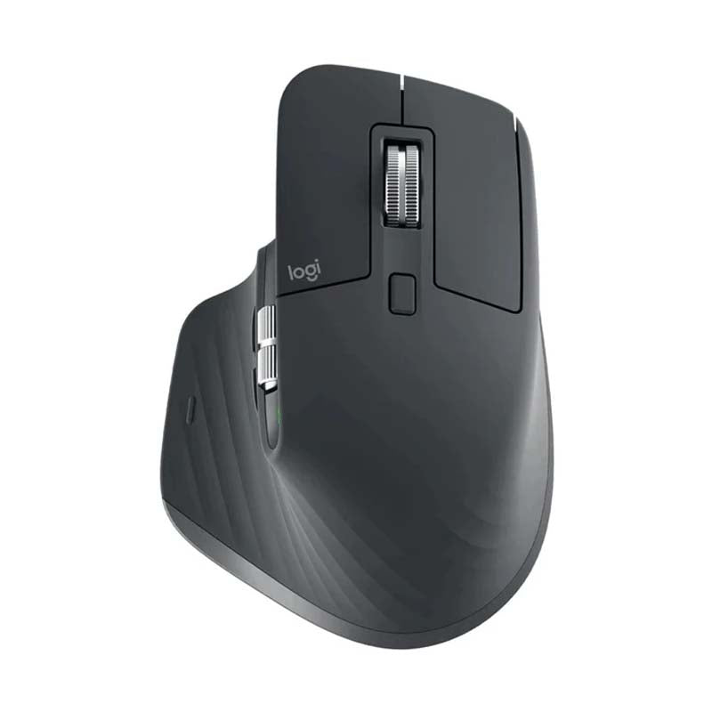 Logitech MX Keys S Bluetooth Combo - Black - Black