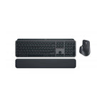 Logitech MX Keys S Bluetooth Combo - Black - Black