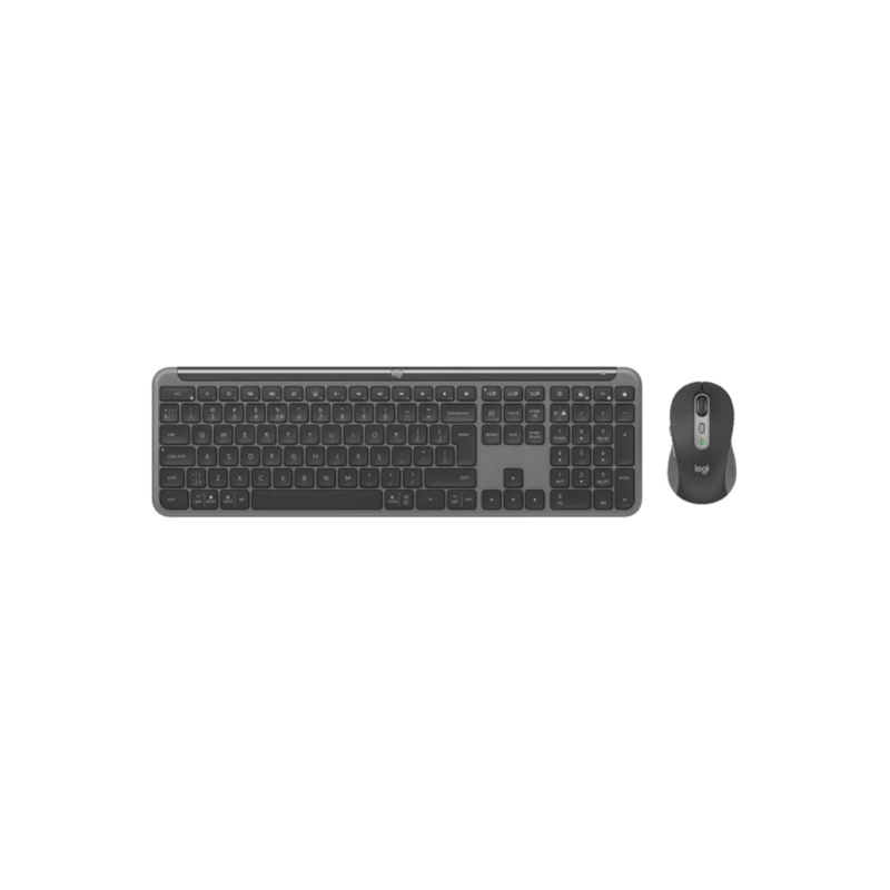 Logitech Signature Slim Combo MK950 - Graphite - Graphite