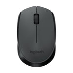 Logitech Wireless Mouse M170 - Grey - Grey
