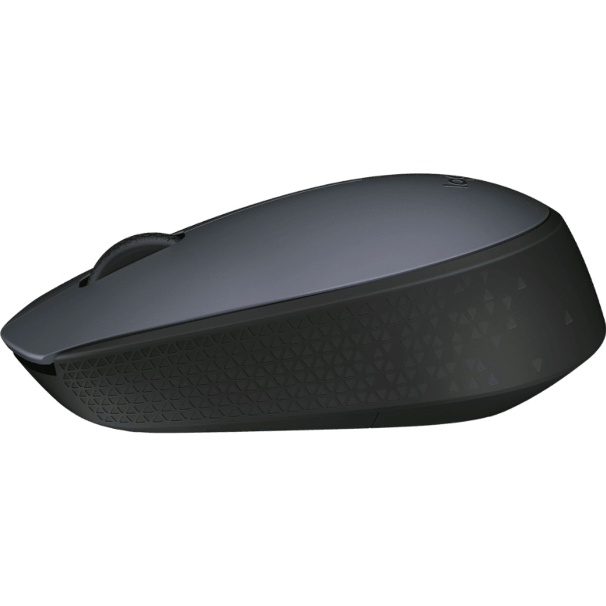 Logitech Wireless Mouse M170 - Grey - Grey