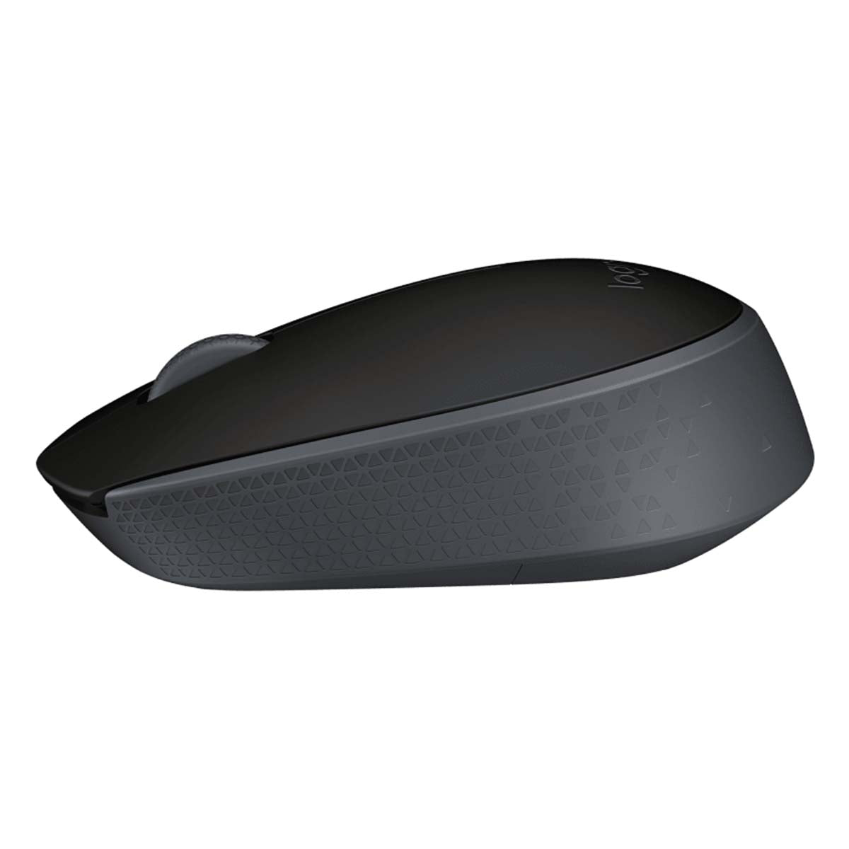 Logitech Wireless Mouse M171 - Black - Black