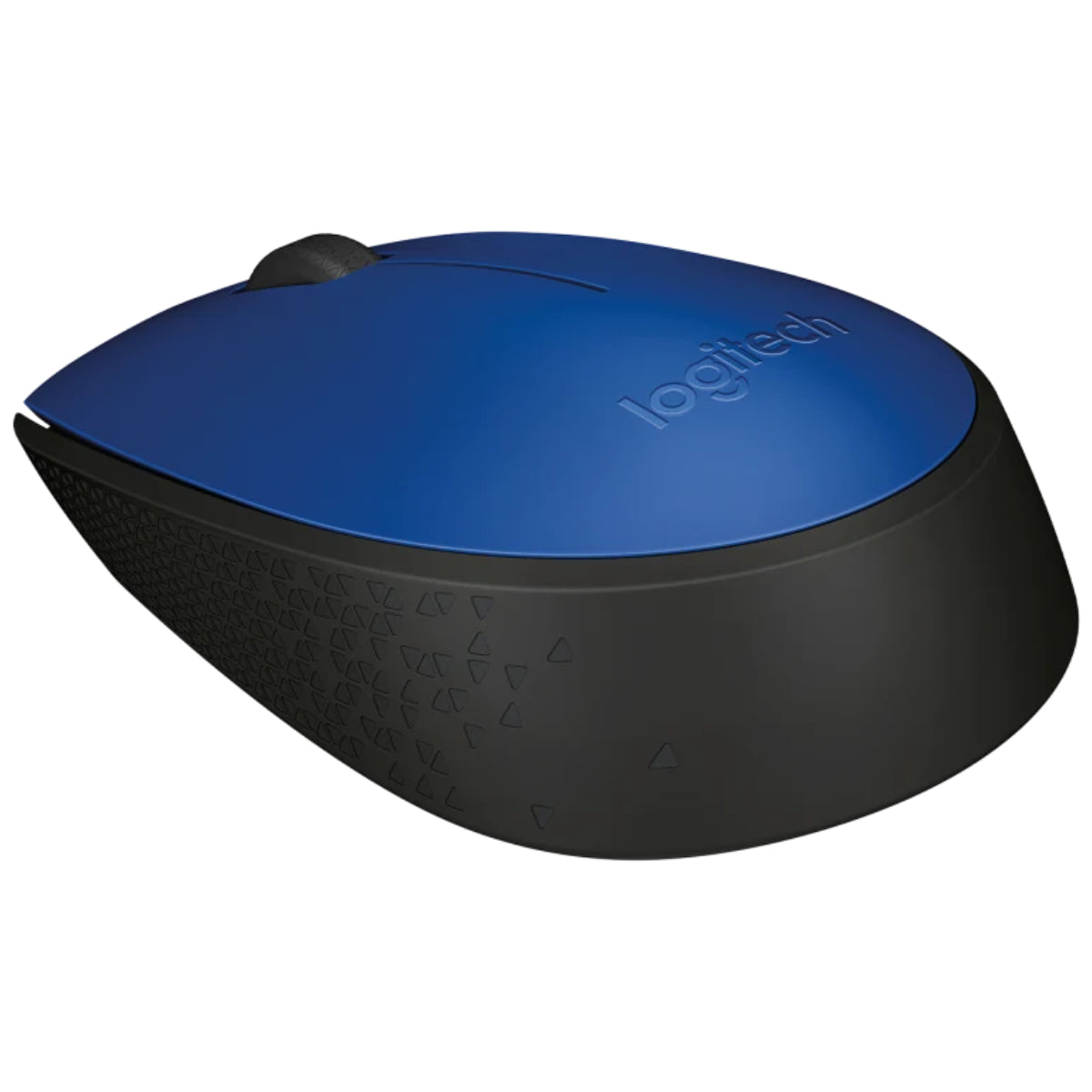 Logitech Wireless Mouse M171 - Blue - Blue