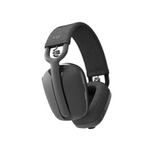 Logitech Zone Vibe 100 Wireless Bluetooth Headset - Graphite - Black