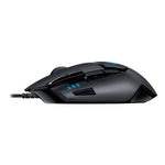 Logitech G402 Hyperion Fury FPS Wired Gaming Mouse - Black