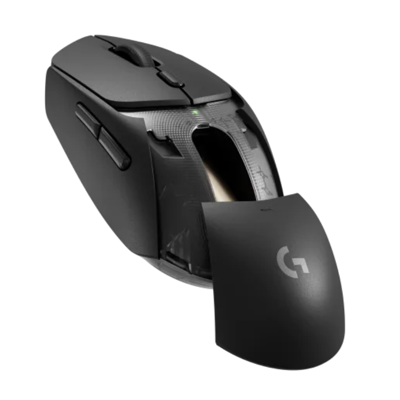 Logitech G309 Lightspeed Wireless Mouse - Black