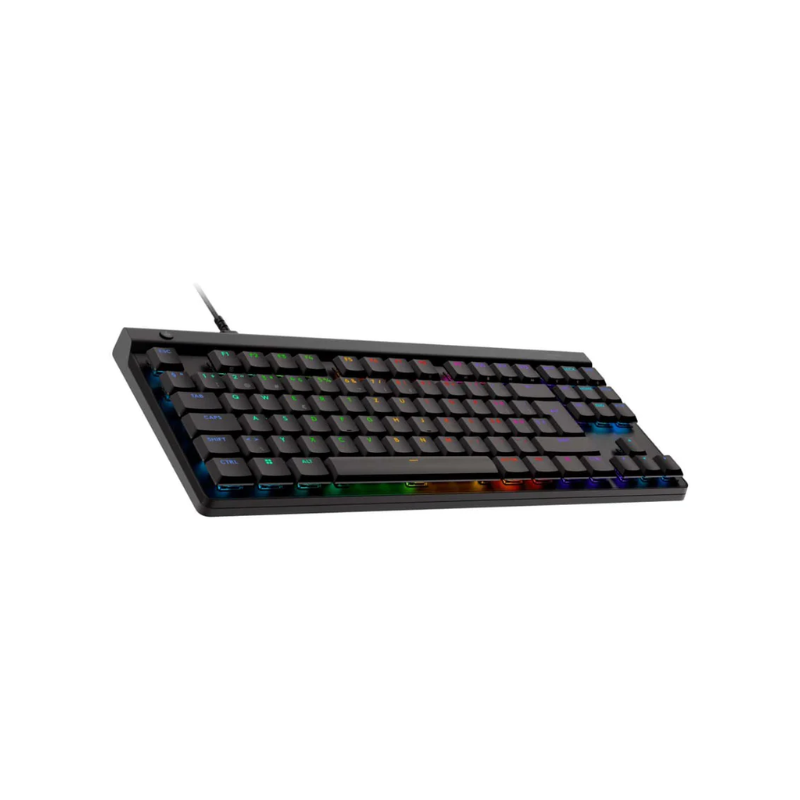 Logitech G515 TKL Wired Gaming Keyboard - Black