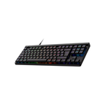 Logitech G515 TKL Wired Gaming Keyboard - Black