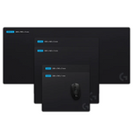 Logitech G840 Gaming Mouse pad