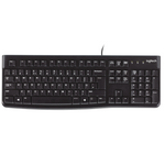 Logitech K120 USB Corded Keyboard