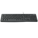 Logitech K120 USB Corded Keyboard