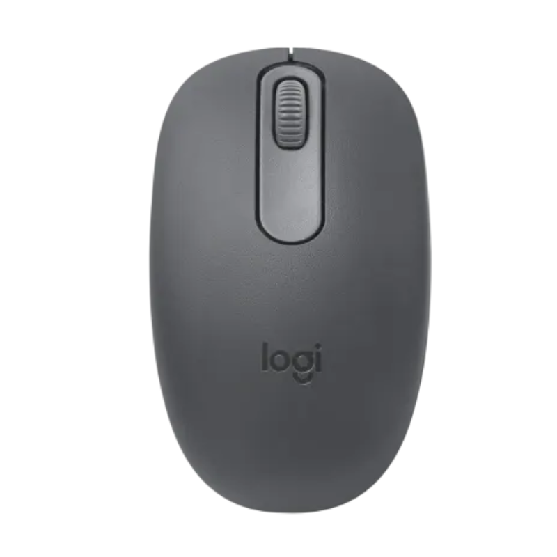 Logitech M196 Bluetooth Mouse - Graphite