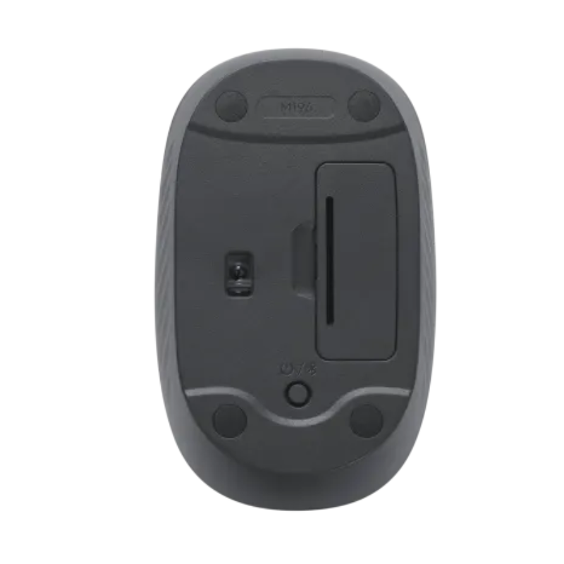 Logitech M196 Bluetooth Mouse - Graphite