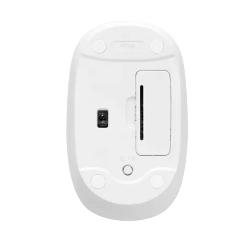 Logitech M196 Bluetooth Mouse - Off White