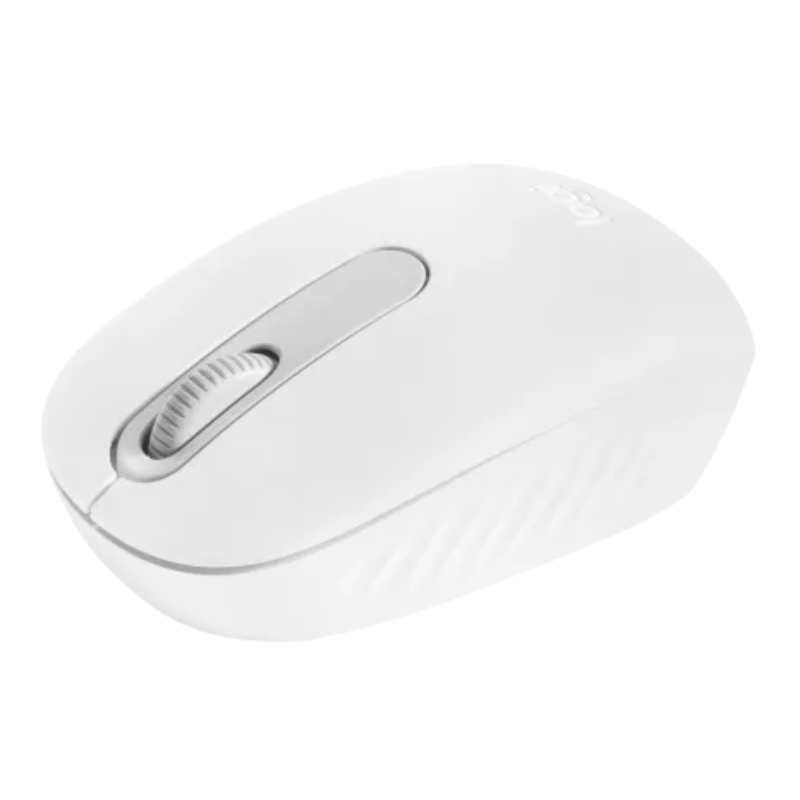 Logitech M196 Bluetooth Mouse - Off White