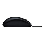 Logitech M90 HD Optical Mouse - Grey