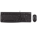 Logitech MK120 Keyboard and Mouse Combo