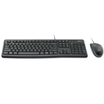 Logitech MK120 Keyboard and Mouse Combo