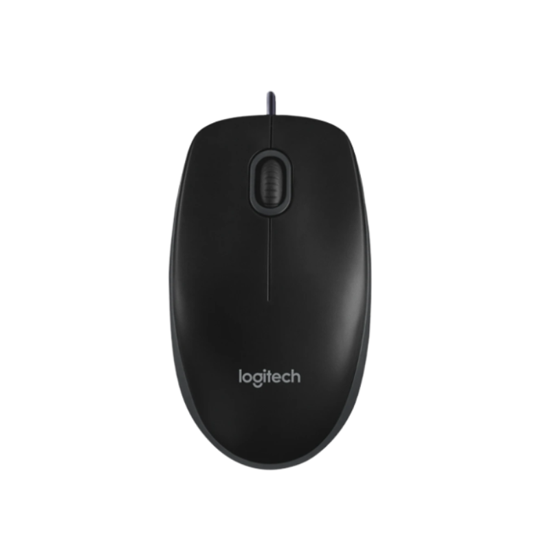 Logitech MK120 Keyboard and Mouse Combo
