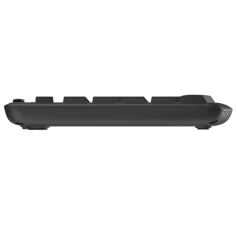 Logitech MK295 Silent Wireless Keyboard and Mouse Combo - Graphite