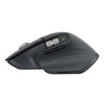 Logitech MX Master 3S Performance Wireless Mouse - Graphite