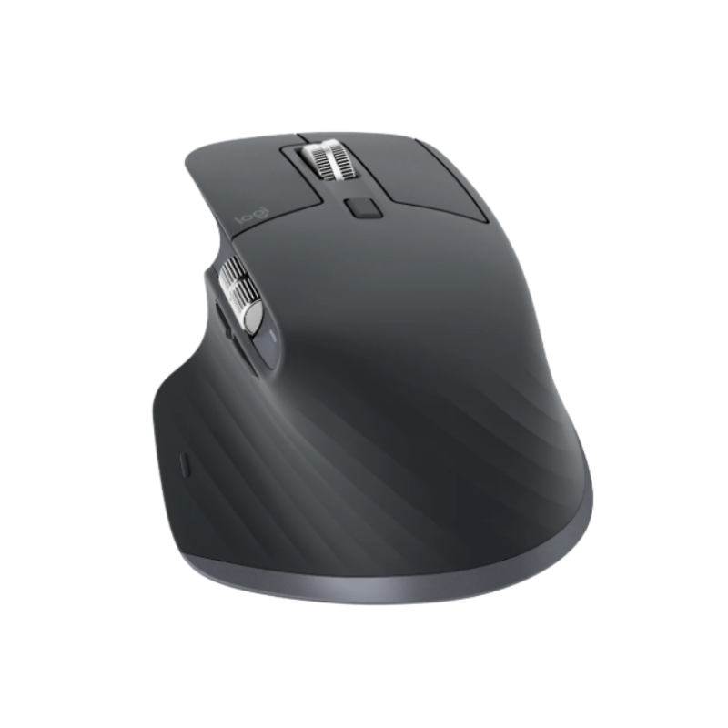 Logitech MX Master 3S Performance Wireless Mouse - Graphite