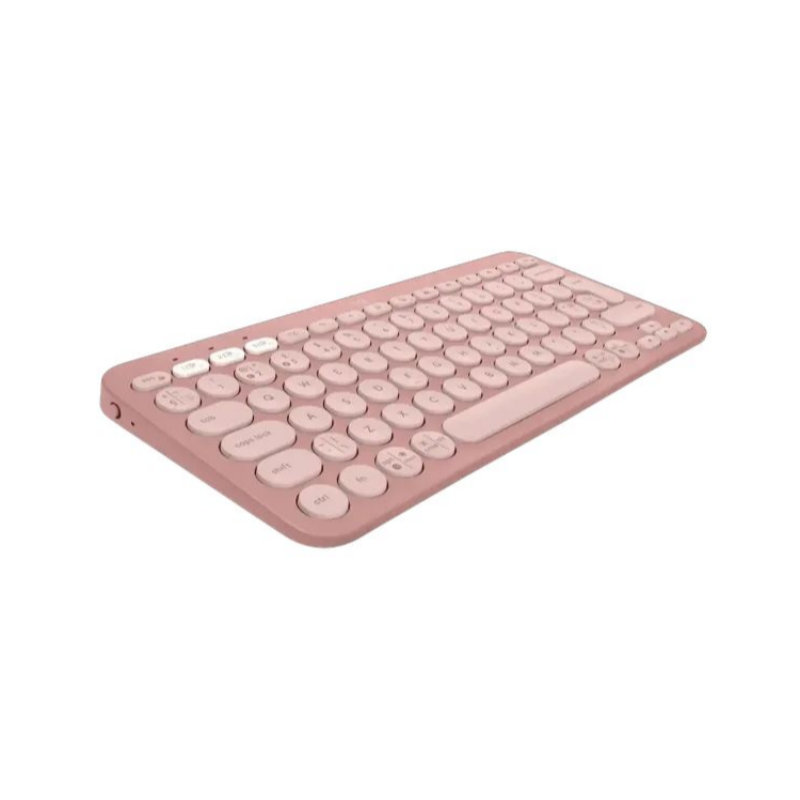 Logitech Pebble 2 Combo - Tonal Rose